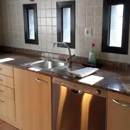 Вілла Casas Salitre 1 *