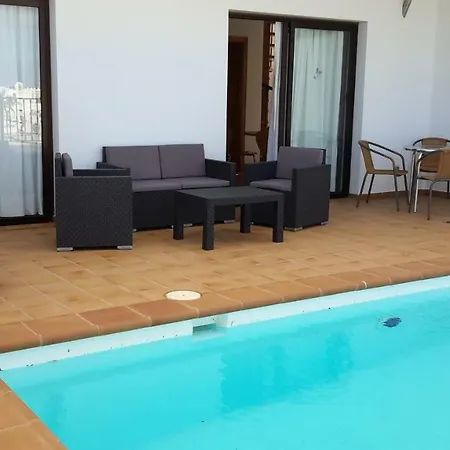 Casas Salitre 1 Пуерто-дель-Кармен